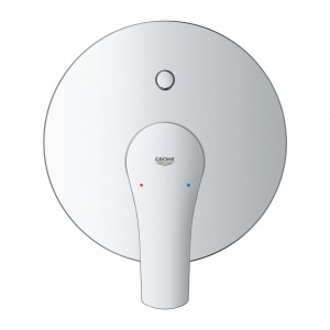 Bateria Grohe Eurosmart pentru cada dus ingropata