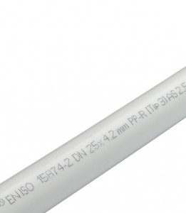 Teava PPR HEKO 4m, diverse dimensiuni
