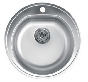 Chiuveta Heko Venera din inox, anticalcar
