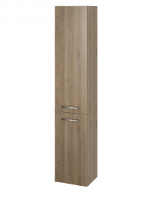 Dulap coloana suspendat Lara Cersanit, 150 cm, DSM, diverse culori