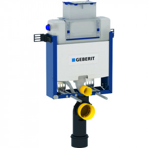 Rezervor incastrat pentru wc suspendat Geberit Kombifix Omega H82 cm