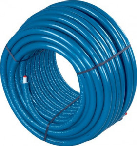 Teava multistrat Uponor Unipipe Plus izolata 4mm colac 100m
