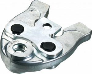 Falca presare metal compatibila trusa presare 19kN, profil M/V diverse marimi