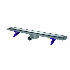 Rigola dus Kessel Linearis Compact cu capac reversibil, diverse lungimi