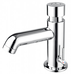 Baterie lavoar cu temporizare Prestige II Ferro
