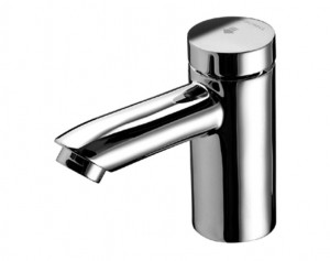 Baterie cu temporizare pentru lavoar Schell Petit Sc, fara mixer, 021220699