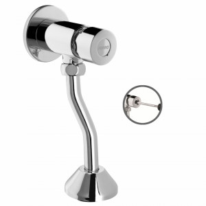 Robinet pisoar cu temporizare Prestige II Ferro