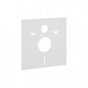 Set insonorizare/fonoizolant Geberit pentru vas wc suspendat
