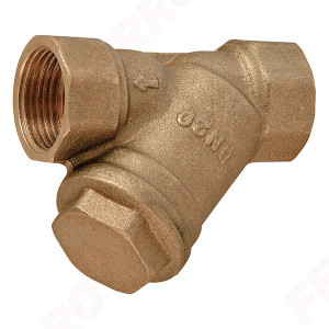 Filtru impuritati Y Ferro