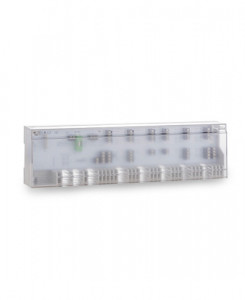 Unitate de comanda Heko Base+ 10 zone 230V cu releu pompa