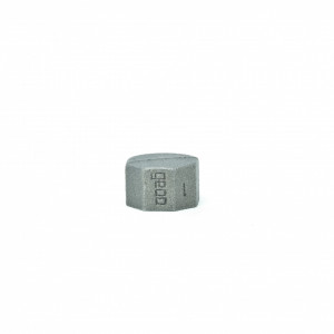 Capac negru Gebo Black