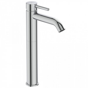 Baterie pentru lavoar inalta Ideal Standard Ceraline cu ventil, diverse culori