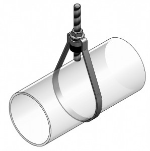 Colier para sprinkler, diverse marimi