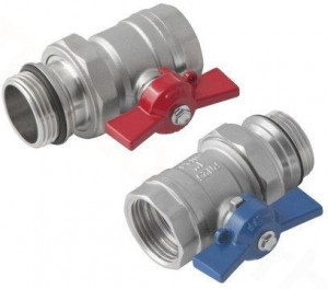 Set robineti bila 1"FE