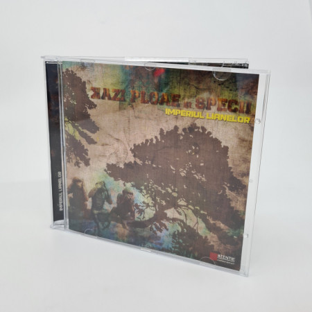 Imperiul Lianelor [ALBUM gratuit + sticker]