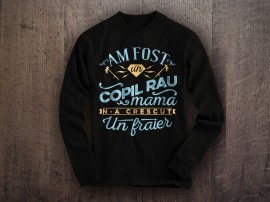 Copil rau [bluza]