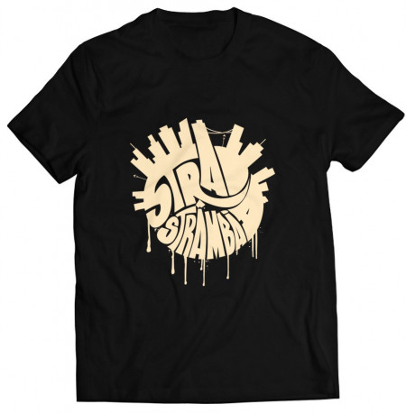 Strada Stramba [tricou]