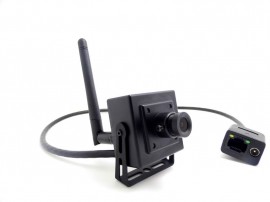 Mini IP wifi kamera 1280 x 960P 1.3 megapixeles