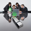 USB hangrögzítő ( AGC elektronikával ellátott ) 6 órás felvételi idő 1 töltéssel
