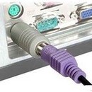 Ps2 csatlakozású keylogger karakter rögzítő