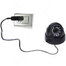 SD dvr infra kamera felvevő 24ir led biztonsági Dome kamera CCTV kamera DVR