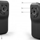 Mini hd sport kamera 1080p minikamera