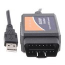 V1.5 ELM327 OBD2 OBDII CAN-BUS usb diagnosztika