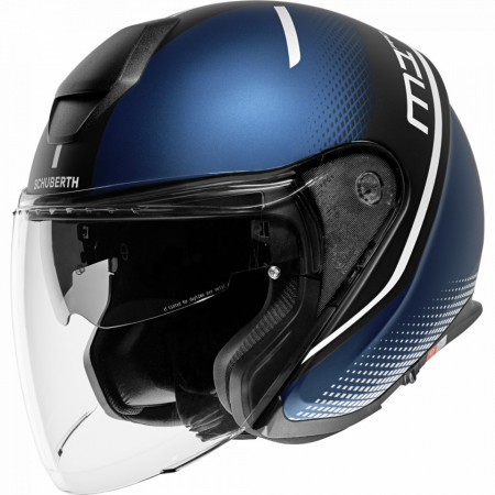 CASCĂ SCHUBERTH M1 PRO MERCURY BLUE