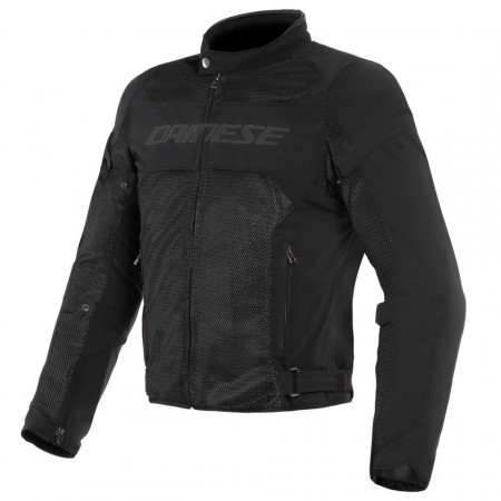 GEACĂ DAINESE AIR FRAME D1 TEX - NEGRU