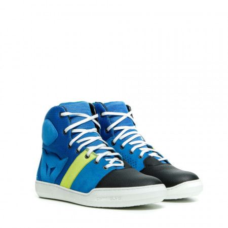 PANTOFI SPORT DAINESE YORK AIR PERFORMANCE ALBASTRU/GALBEN