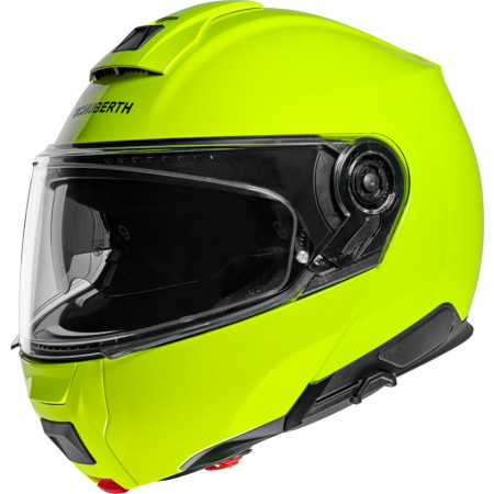 CASCĂ SCHUBERTH C5 ECE FLUO YELLOW
