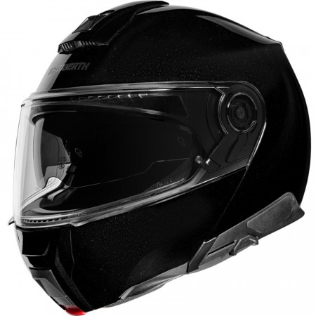 CASCĂ SCHUBERTH C5 NEGRU LUCIOS