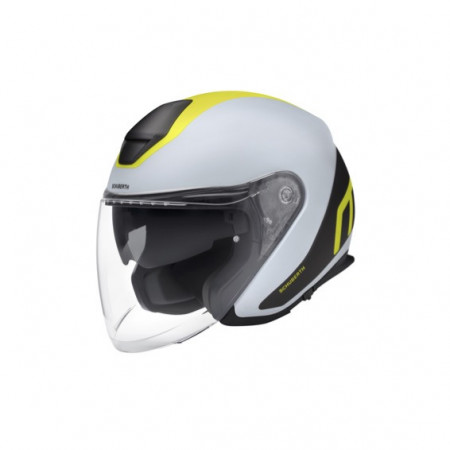CASCĂ SCHUBERTH M1 PRO TRIPLE YELLOW M