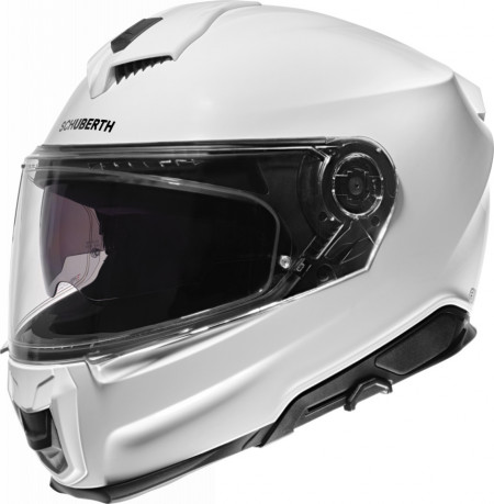 CASCĂ SCHUBERTH S3 ALB LUCIOS