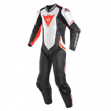LAGUNA SECA 4 1PC PERF LEATHER SUIT