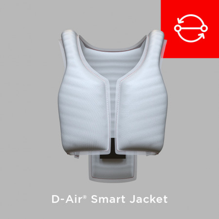 REZERVĂ AIRBAG D-AIR® (SMART JACKET)