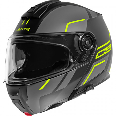 CASCĂ SCHUBERTH C5 ECE MASTER YELLOW