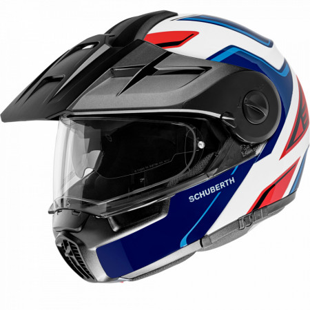 CASCĂ SCHUBERTH E1 ENDURANCE BLUE