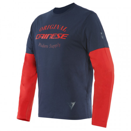PADDOCK T-SHIRT LS