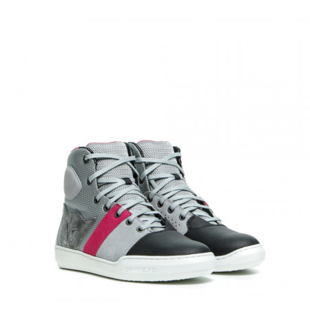 PANTOFI SPORT DAINESE YORK AIR LADY SHOES LIGHT GRAY/ CORAL