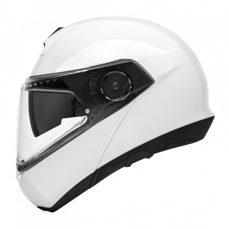 CASCĂ SCHUBERTH C4 BASIC ALB LUCIOS