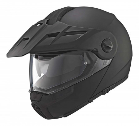 CASCĂ SCHUBERTH E1 MATT BLACK