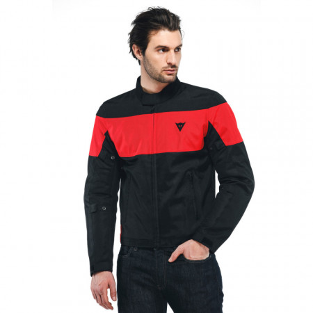GEACĂ DAINESE ELETTRICA TEX ROȘU