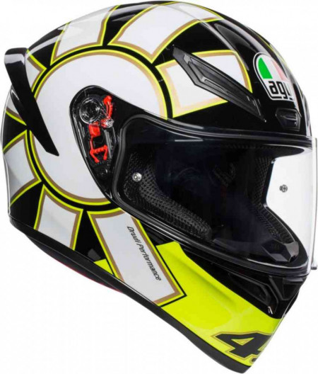 K1 AGV E2205 TOP GOTHIC 46