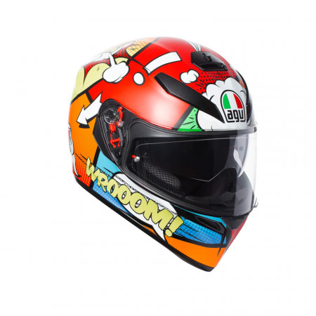CASCĂ AGV K3 SV E2205 MULTI - BALLOON