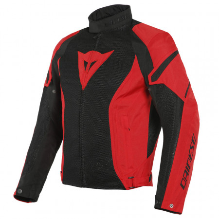 GEACĂ DAINESE AIR CRONO 2 TEX ROȘU