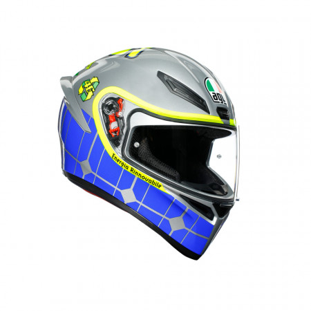 K1 AGV E2205 TOP ROSSI MUGELLO