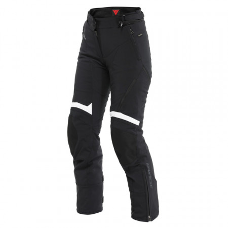 PANTALONI DAINESE CARVE MASTER 3 LADY GORE-TEX NEGRU/ALB