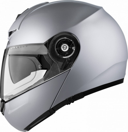 CASCĂ SCHUBERTH C3 PRO GLOSSY SILVER 2023
