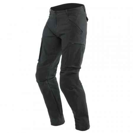 PANTALONI DAINESE COMBAT TEX NEGRI